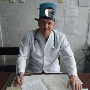 Травматологічне відділення