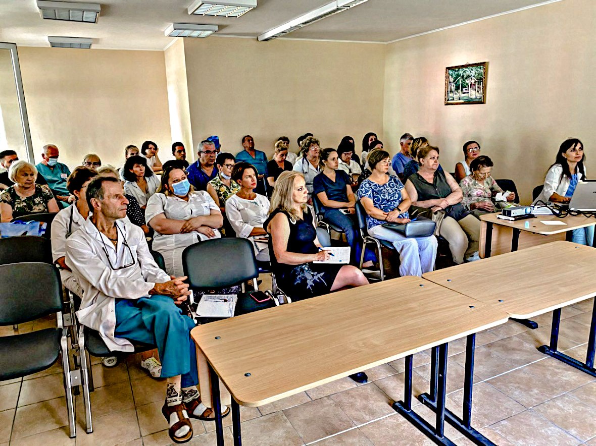 Паталогоанатомічна конференція