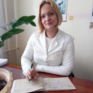 Єфременко Тетяна Олександрівна