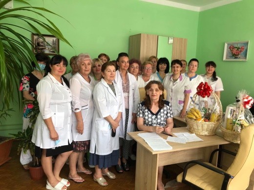 Міжнародний День педіатра