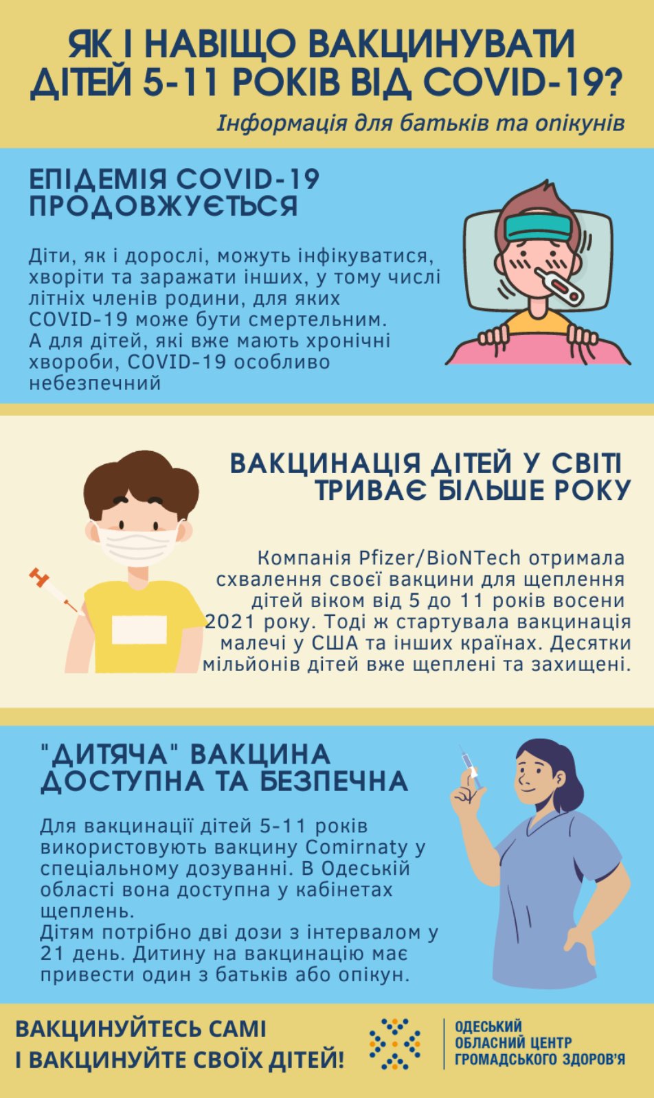 МОЗ затвердило наказ, що вніс зміни до правил вакцинації проти COVID-19