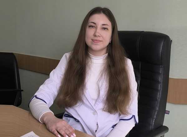 Безнюк Анна Русланівна