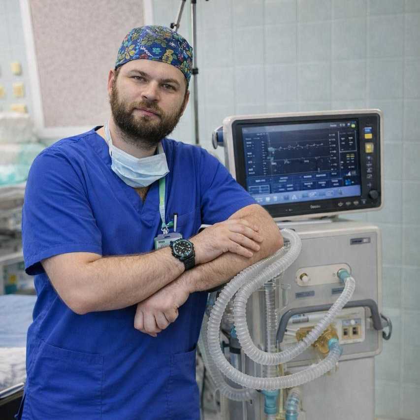 Бєгляров Олександр Олександрович
