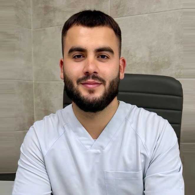 Черкіс Ігор Ігорович