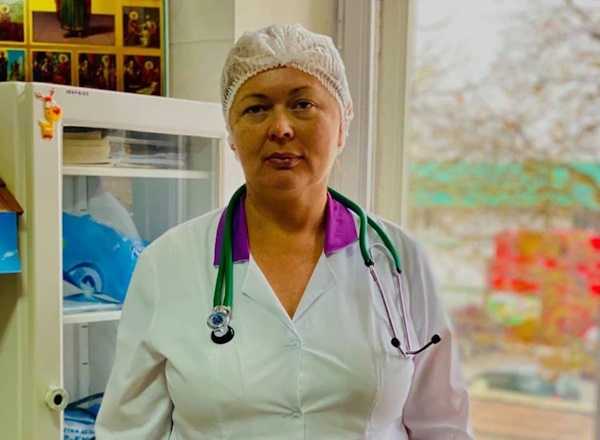 Котова Лариса Олександрівна