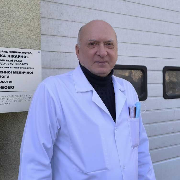 Приходько Михайло Макарович