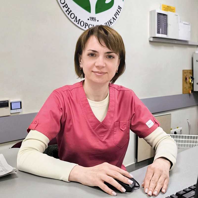 Руденко Марина Володимирівна