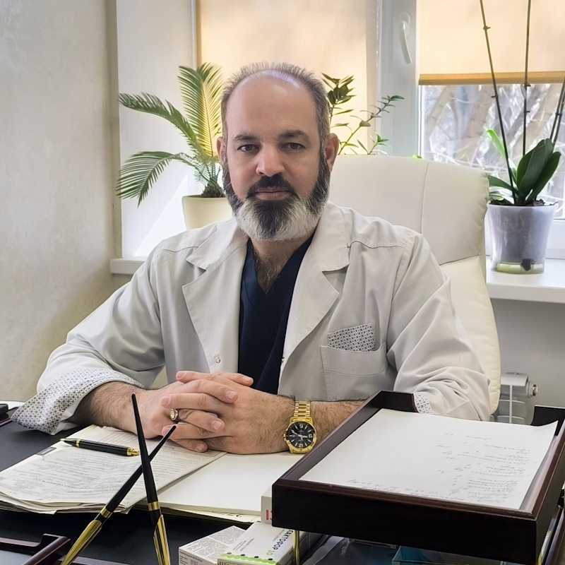 Закарія Мохаммед